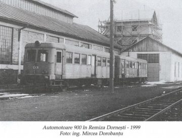 Cum au parcurs drumul de la glorie la agonie trenurile de călători