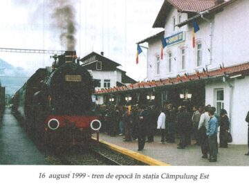 Cum au parcurs drumul de la glorie la agonie trenurile de călători