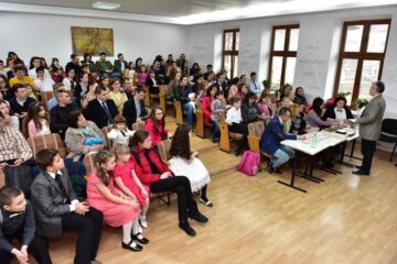 Concursul "Tinere talente", la a II-a ediție. Foto: Adrian Crăciunescul