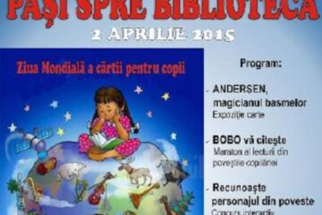 „Pași spre bibliotecă”