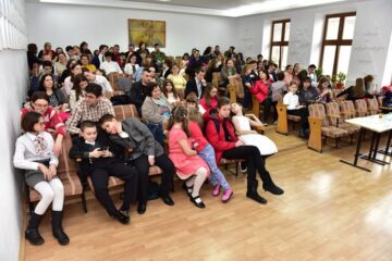 Concursul "Tinere talente", la a II-a ediție. Foto: Adrian Crăciunescul