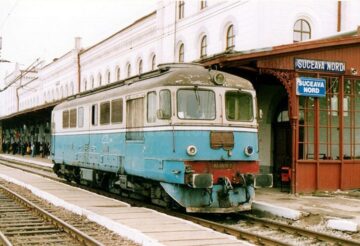 Cum au parcurs drumul de la glorie la agonie trenurile de călători