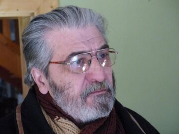 Ioan Mugurel Sasu, fostul șef al Gării Câmpulung Moldovenesc