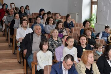 Concursul "Tinere talente", la a II-a ediție. Foto: Adrian Crăciunescul