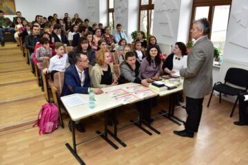 Concursul "Tinere talente", la a II-a ediție. Foto: Adrian Crăciunescul