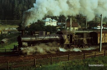 Cum au parcurs drumul de la glorie la agonie trenurile de călători
