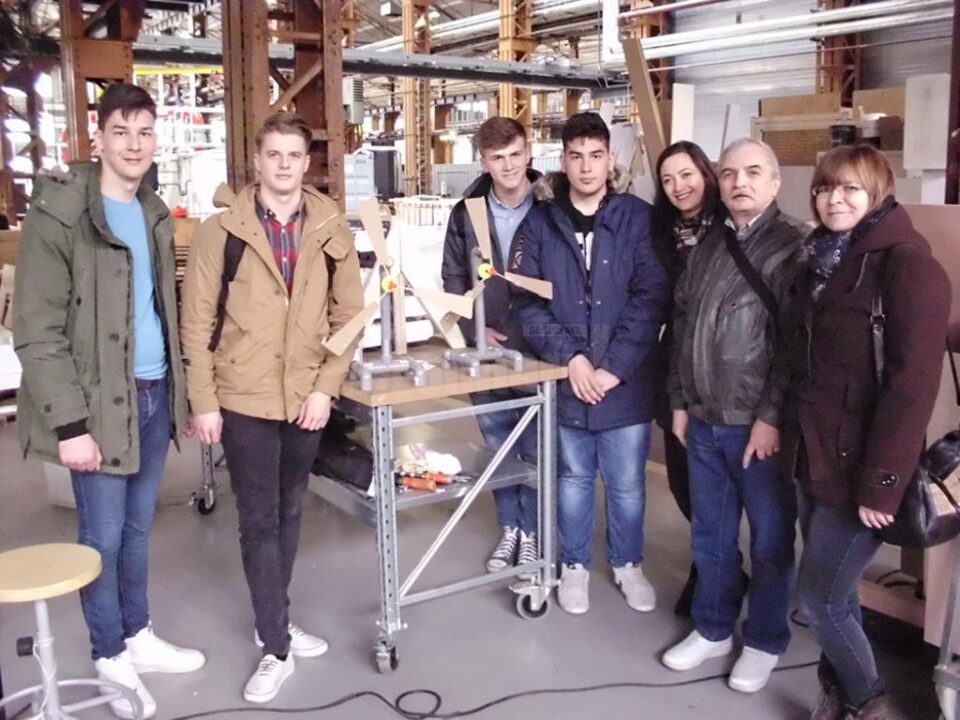 Proiectul multilateral Comenius “Science Experiments on Renewable Energies”