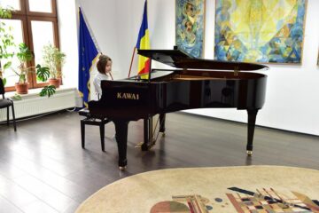Concursul "Tinere talente", la a II-a ediție. Foto: Adrian Crăciunescul