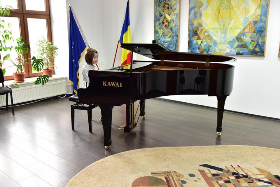 Concursul "Tinere talente", la a II-a ediție. Foto: Adrian Crăciunescul