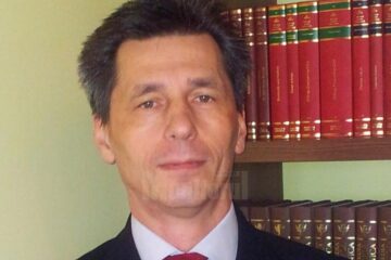 Avocat Sorin Rusu, decanul Baroului Suceava