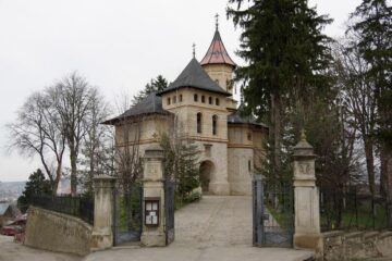 Biserica Sf. Gheorghe - Mirăuți