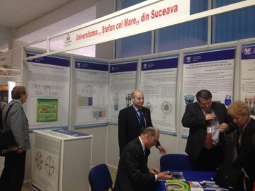 Cinci medalii de aur, adjudecate de universitarii suceveni la Salonul Internațional de Inventică „Pro Invent”