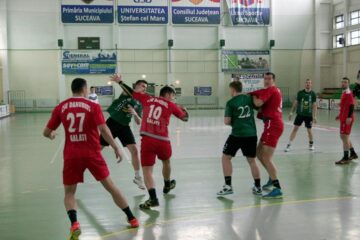 Sucevenii nu au ținut pasul cu adversarii lor