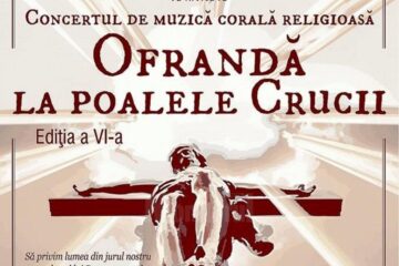 Concert de muzică corală religioasă