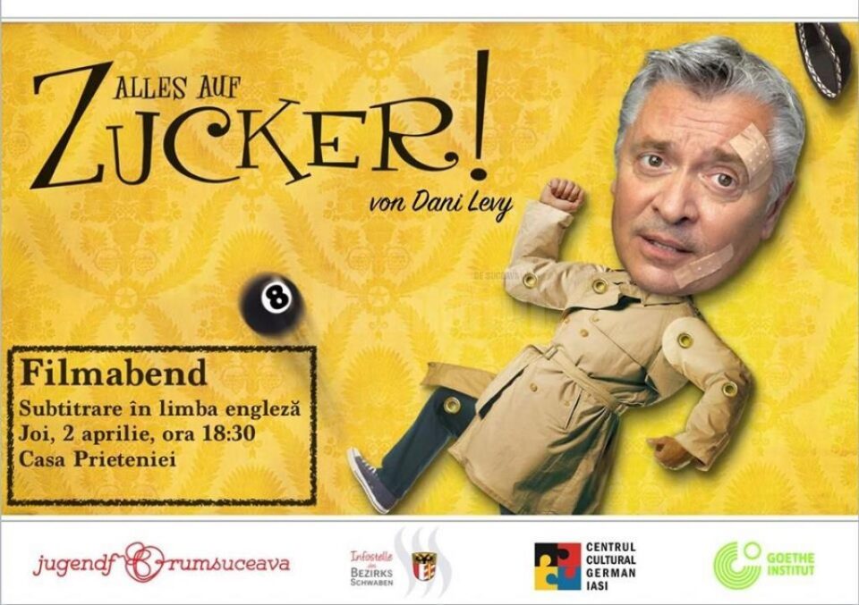 Seară de film german