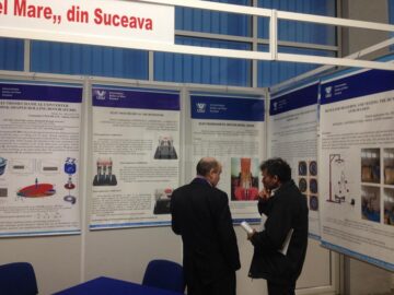 Cinci medalii de aur, adjudecate de universitarii suceveni la Salonul Internațional de Inventică „Pro Invent”