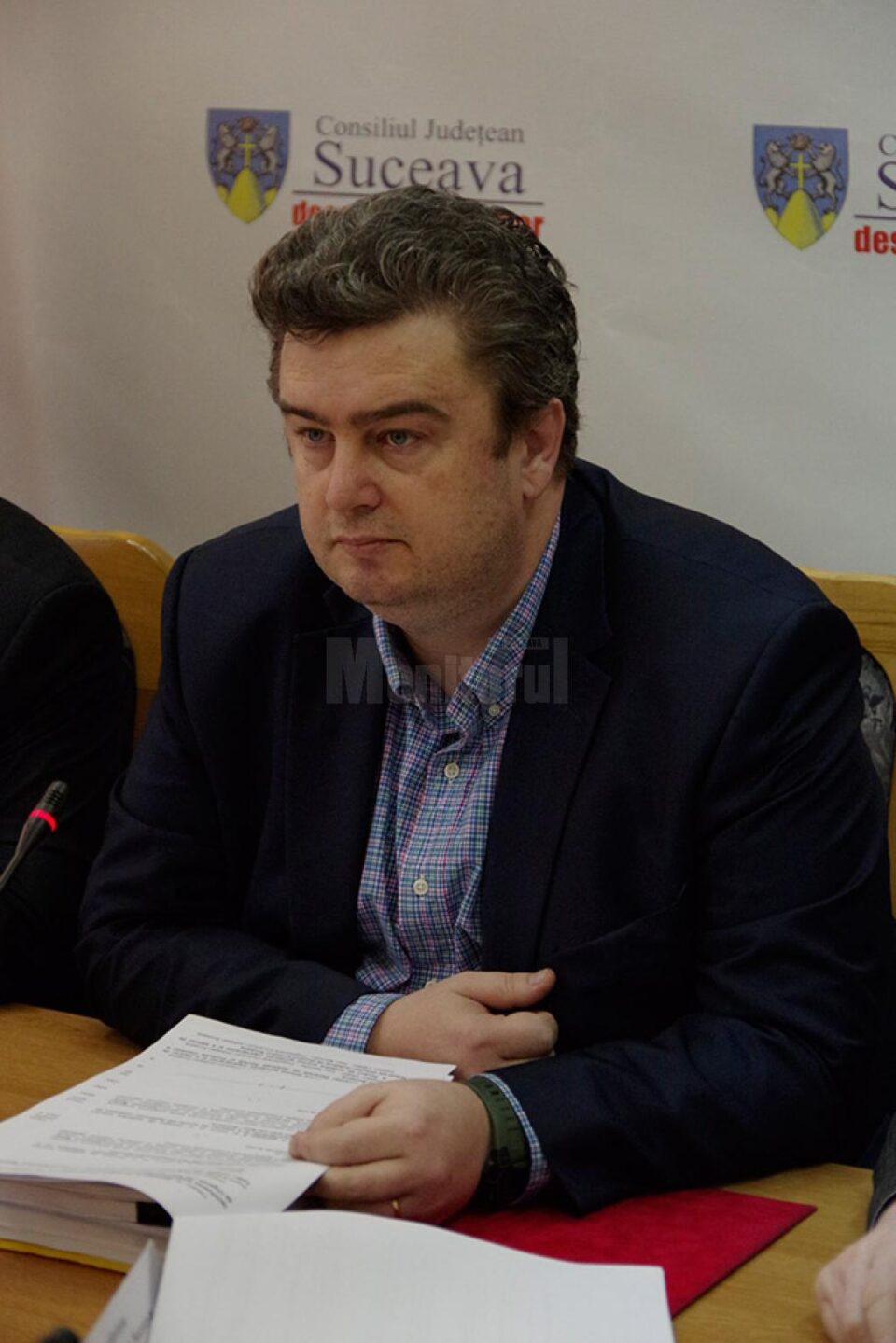 Cătălin Nechifor se va întâlni în cursul zilei de astăzi cu reprezentanții Administrației Regionale de Stat Cernăuți Cătălin Nechifor se va întâlni în cursul zilei de astăzi cu reprezentanții Administrației Regionale de Stat Cernăuți