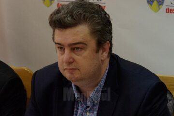 Cătălin Nechifor se va întâlni în cursul zilei de astăzi cu reprezentanții Administrației Regionale de Stat Cernăuți