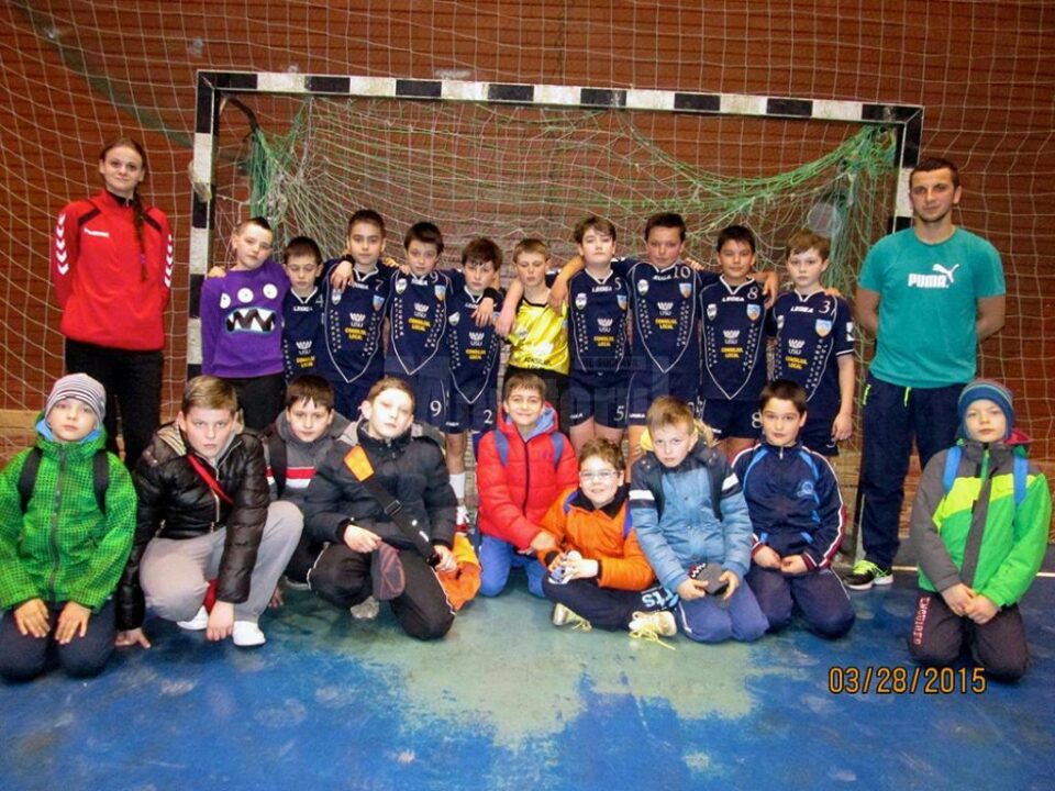 CSU și LPS Suceava s-au calificat la turneul semifinal