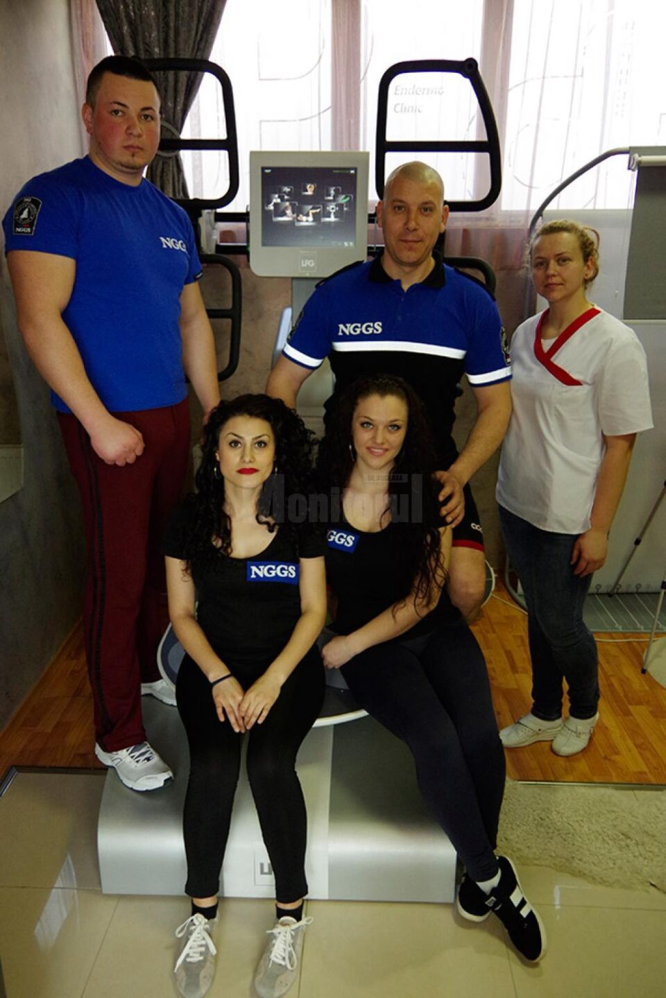 Aparatul care înlocuiește sala de forță și cea de fitness