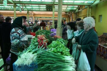 Piața Mare din Suceava