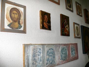 Trei expoziții și recital de pricesne sub titlul „Râvna Duhovnicească”