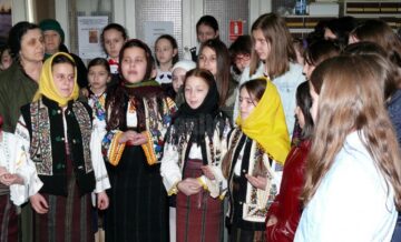 Trei expoziții și recital de pricesne sub titlul „Râvna Duhovnicească”