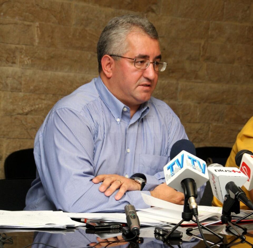 Primarul de Suceava, Ion Lungu