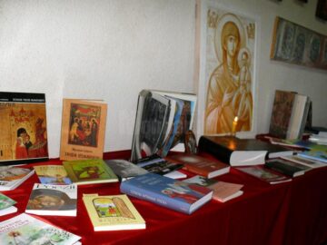 Trei expoziții și recital de pricesne sub titlul „Râvna Duhovnicească”