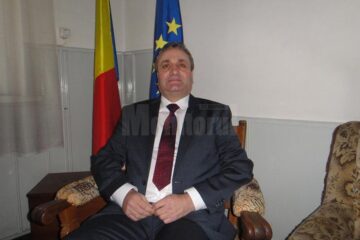 Senatorul de Rădăuți Mihai Neagu