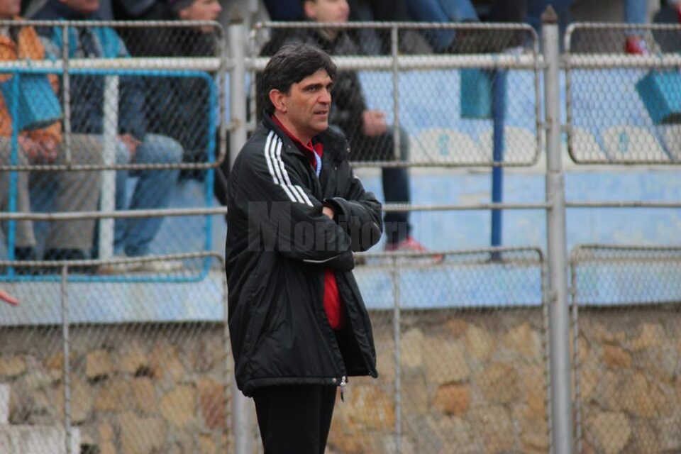 Bogdan Tudoreanu este mulțumit că s-a decis devansarea meciurilor din etapa programată în Săptămâna Paștelui Bogdan Tudoreanu este mulțumit că s-a decis devansarea meciurilor din etapa programată în Săptămâna Paștelui
