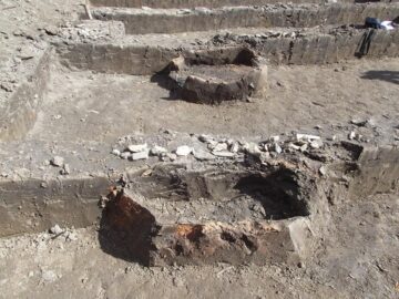 Noi descoperiri arheologice în vechiul cimitir armenesc al Bisericii Sf. Simion