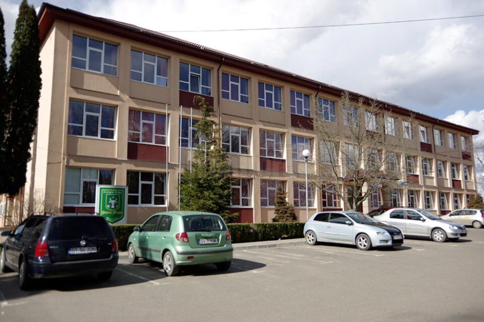 Colegiul Tehnic “Petru Mușat” Suceava