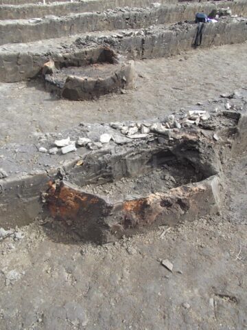 Noi descoperiri arheologice în vechiul cimitir armenesc al Bisericii Sf. Simion