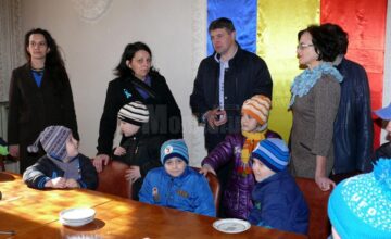 Primarul a aflat problemele grădiniței speciale
