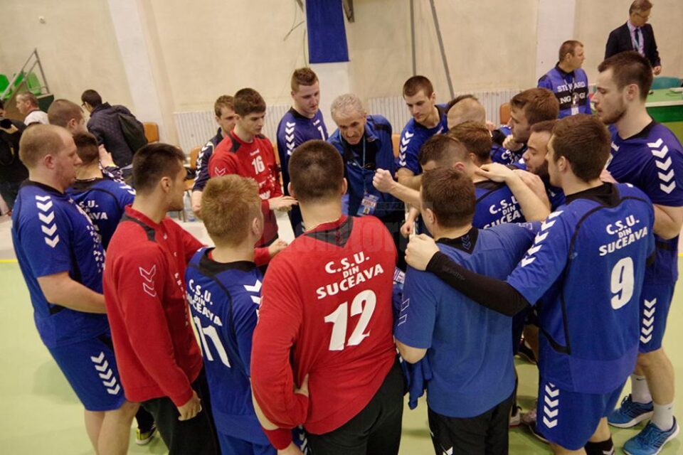 Cu o victorie în fața Timișoarei, sucevenii își măresc șansele de menținere în prima ligă de handbal Cu o victorie în fața Timișoarei, sucevenii își măresc șansele de menținere în prima ligă de handbal