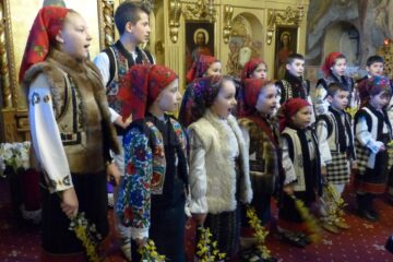 Concertul „Postul Mare, cântări și versuri”