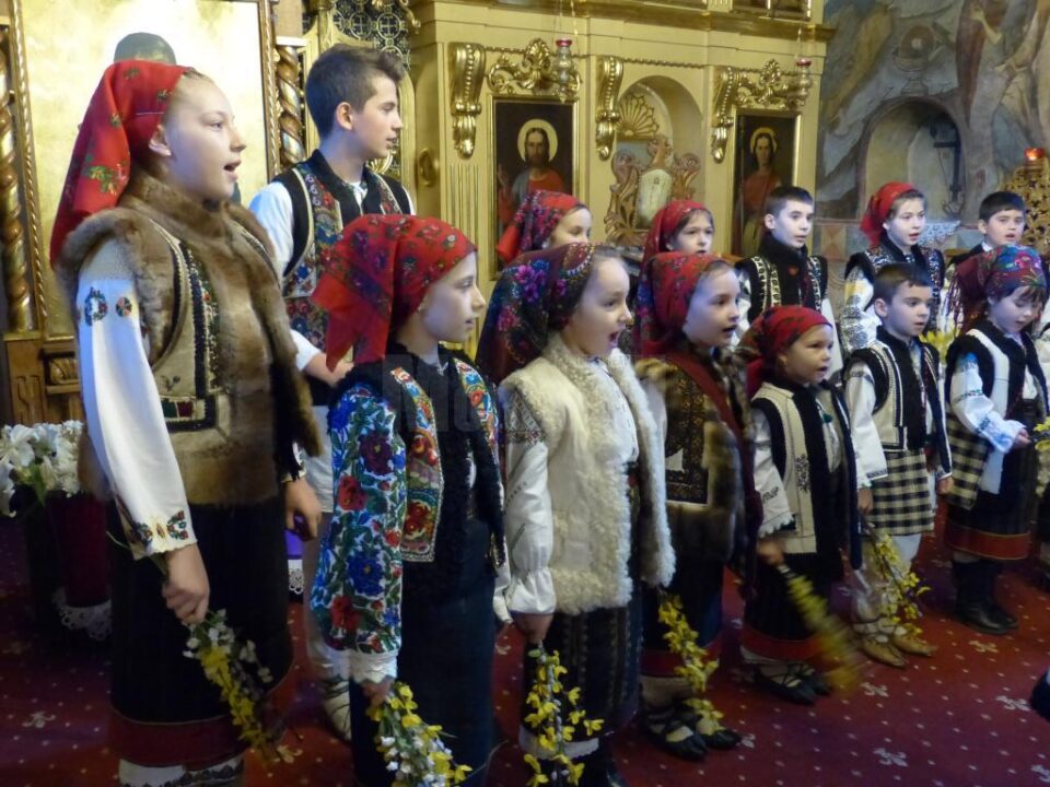 Concertul „Postul Mare, cântări și versuri”