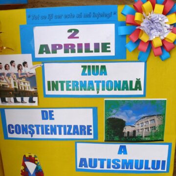Ziua Internațională a Conștientizării Autismului