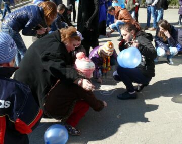 Ziua Internațională a Conștientizării Autismului