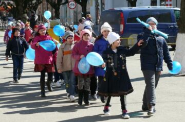 Ziua Internațională a Conștientizării Autismului