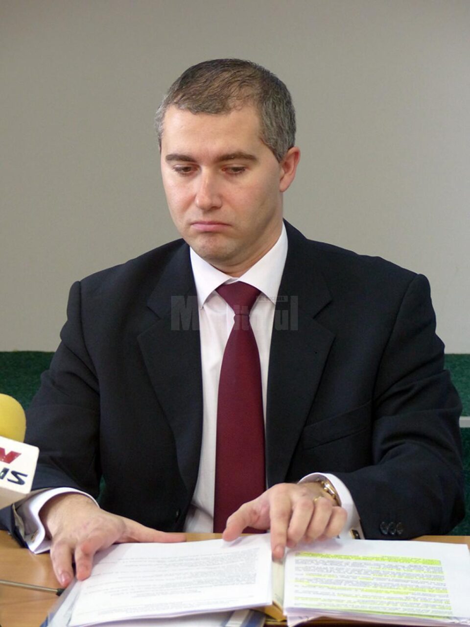 Ionuț Adomniței a obținut cel mai bun rezultat la concursul organizat pentru ocuparea funcției vacante de administrator public al județului Suceava Ionuț Adomniței a obținut cel mai bun rezultat la concursul organizat pentru ocuparea funcției vacante de administrator public al județului Suceava
