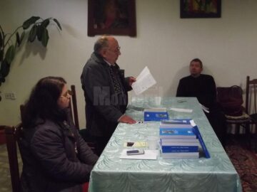 „Urme”, spovedania amară a lui Dumitru Oniga