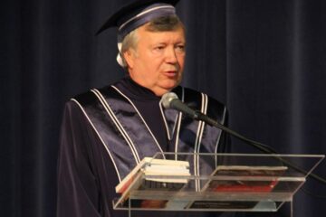 Alexandru Mironov a primit titlul de Doctor Honoris Causa al Universității „Ștefan cel Mare”