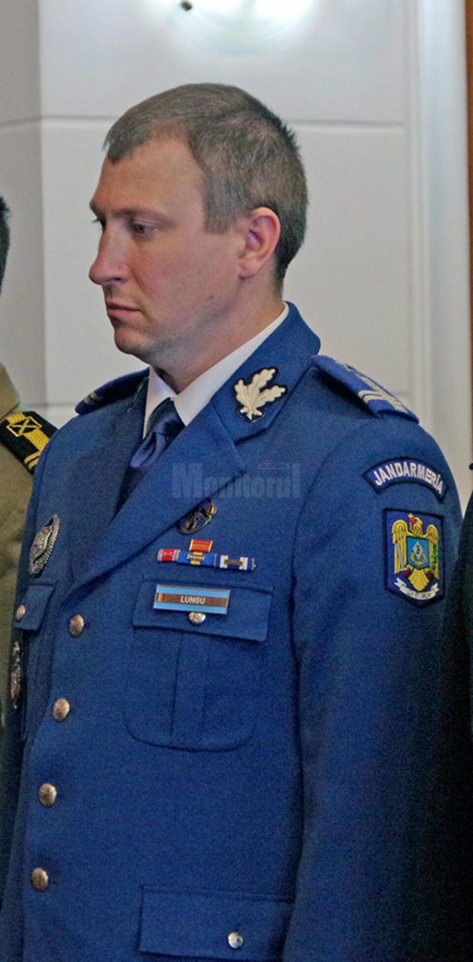 Lt. col Lungu Mihai Marian
