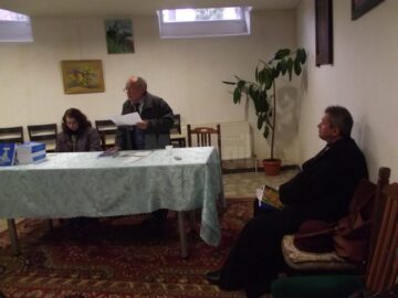 „Urme”, spovedania amară a lui Dumitru Oniga