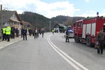 Curba deosebit de periculoasă în care s-au petrecut groaznicele accidente