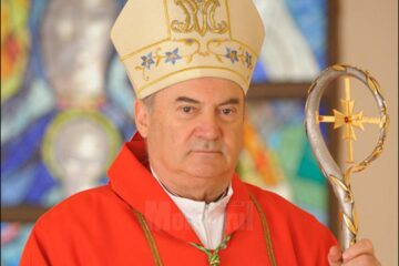 Petru Gherghel, episcop de Iași