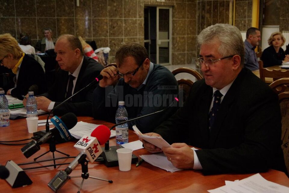 Înființarea Transagent SRL a fost decisă în unanimitate de către aleșii locali în cadrul unei ședințe „de îndată” a Consiliului Local Suceava Înființarea Transagent SRL a fost decisă în unanimitate de către aleșii locali în cadrul unei ședințe „de îndată” a Consiliului Local Suceava