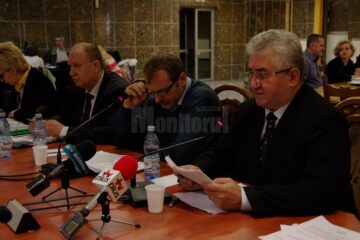 Înființarea Transagent SRL a fost decisă în unanimitate de către aleșii locali în cadrul unei ședințe „de îndată” a Consiliului Local Suceava
